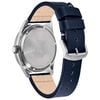 Vintage Brycen Blue Dial Men's Watch AW1591-01L