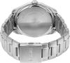 Solar Black Dial Stainless Steel Men's Watch SNE393