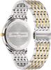 Quartz Silver Dial Men's Watch SFDE01319