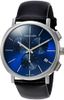 Chronograph Quartz Blue Dial Men's Watch K8Q371CN