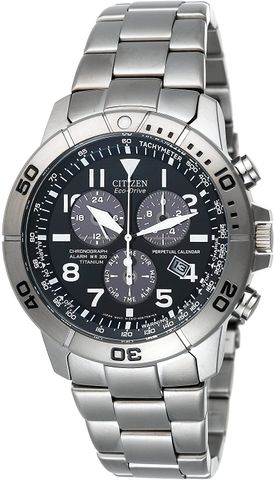 Perpetual Calendar Titanium Men's Watch BL5250-53L