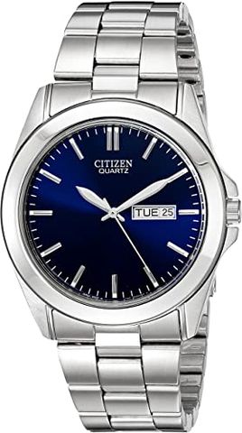 Quartz Blue Dial Men's Watch BF0580-57L