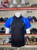 Áo Polo Lacoste Đen Tay Xanh Dương Viền Vàng - New - PH5180 00 XIS - TD05