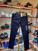 Quần Dài Jeans Levi's Xanh Đen Slim - New - 045111907