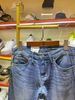 Quần Dài Jeans A/X Armani Exchange Xanh Straight - New - 7VZJ16 Z2SSZ - GD01