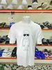 Áo Thun Karl Lagerfeld Trắng Hình Người Đeo Kính - New -  LM1G2054 - PC02