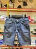 Quần Short Jeans Xanh 7 For All Mankind - Like New - Q20245