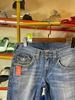Quần Dài Jeans True Religion Xanh - Like New - Q10