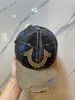 Nón True Religion Xanh Dương Sọc Đen - New - N9