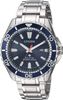 Promaster Diver 200 Meters Eco-Drive Blue Dial Steel Men's Watch BN0191-55L