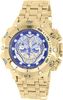 Venom Hybrid Multi-Function Gold Dial Gold-plated Men's Watch 16804