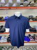 Áo Polo Kenneth Cole Xanh Navy Cổ Viền Đen - New - KQ9I01NAV5