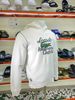 Áo Hoodie Lacoste Trắng Cá Sấu - New - SH62705170V