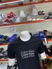 Áo Thun CK Calvin Klein Đen Chữ Ngang Hàng - New - A34M391175