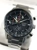 Sports Chronograph Black Dial Men's Watch SSB313P1