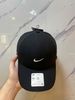 Nón Nike Đen Logo Thêu Trắng Nhỏ - New - FV5563010