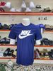 Áo Thun Nike Xanh Đen Logo Trắng - New - DR0515419 - PC01