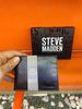 Ví Ngang Steve Madden Đen Nhám - New - N80001/08M