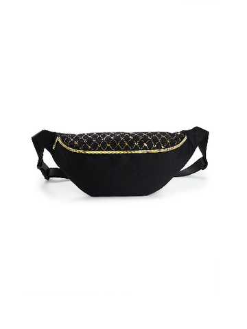 MONOGRAM PRINT FANNY PACK TRWWB006