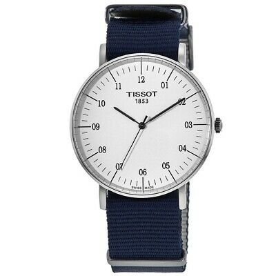 T-Classic Everytime White Dial Men's Watch T109.610.17.037.00