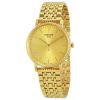 T-Classic Everytime Gold Dial Men's Watch T109.410.33.021.00