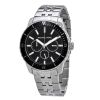 Cunningham Quartz Black Dial Men's Watch MK7156