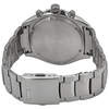 Titanium Eco-Drive Black Dial Men's Watch CA0190-56E