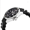 Ray II Automatic Black Dial Men's Watch FAA02007B9