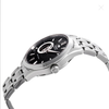 Open Heart Automatic Black Dial Men's Watch FAG03001B0