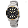 Triton Automatic Black Dial Men's Watch RA-EL0003B00B