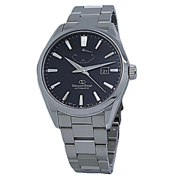 Mua đồng hồ Orient Star Automatic Black Dial Men's Watch RE-AU0402B00B –  Thiên Đường Hàng Hiệu