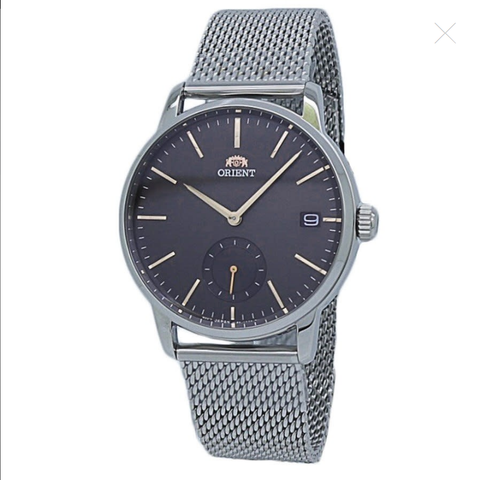 Contemporary Quartz Brown Dial Men's Watch RA-SP0005N10B
