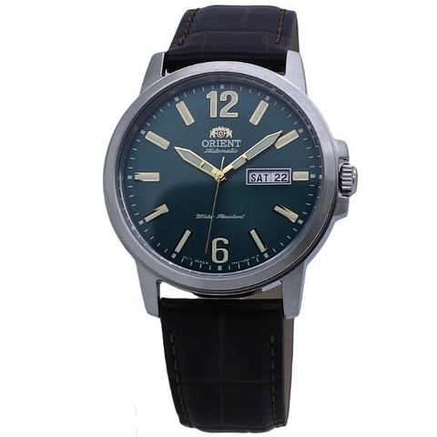 Classic Automatic Green Dial Men's Watch RA-AA0C06E19B