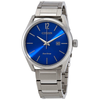 CTO - Check This Out Blue Dial Men's Watch BM7410-51L