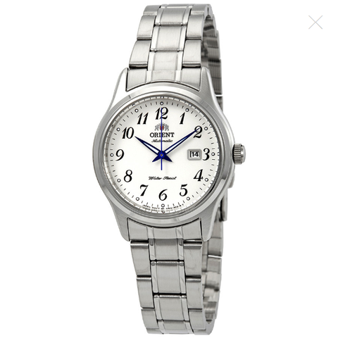 Charlene Automatic White Dial Ladies Watch FNR1Q00AW