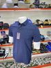 Áo Polo A/X Armani Exchange Xanh Navy Chữ Mono - New - 6RZFFD ZJH4Z - PB03