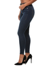 CAIA EMBROIDERED ULTRA HIGH RISE JEAN 202421