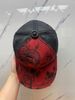 Nón Lướii Affliction Đỏ Đầu Lâu Chữ Thuê - New Không Tag - N379
