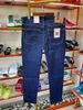 Quần Dài Jeans CK Calvin Klein Xanh Đậm Slim Fit - New - SP40581574 - SP50591920