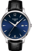Tradition Quartz Blue Dial Men's Watch T063.610.16.047.00