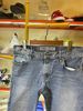 Quần Short Jeans Express Xanh - Like New - EXP1