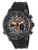 Promaster Navihawk A-T Eco Drive Black Dial Men's Watch JY8035-04E