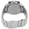 Silver Dial Eco-Drive Super Titanium Chronograph Watch CA4241-55A