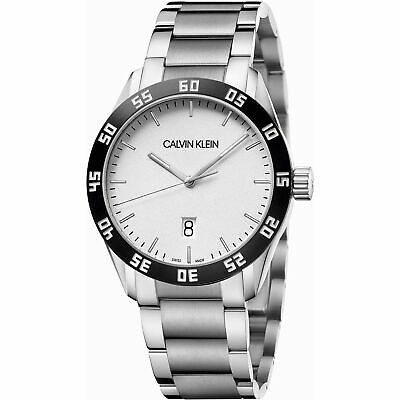Complete Quartz Silver Dial Men's Watch K9R31C46