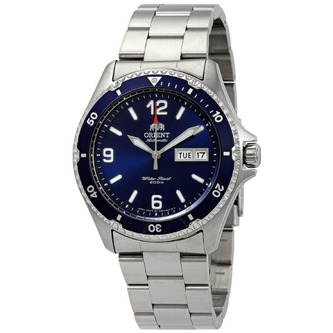 Diver Mako II Automatic Blue Dial Men's Watch FAA02002D9