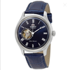 Open Heart Automatic Blue Dial Men's Watch FAG00004D0