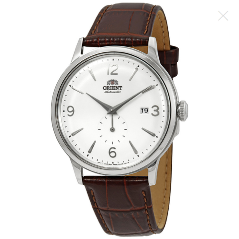Mechanical Classic Automatic White Dial Watch RA-AP0002S