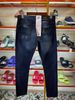 Quần Jean Dài Xanh Đen Armani Exchange - New - 6HZJ14/Z3R9Z