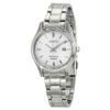 Silver Dial Stainless Steel Quartz Ladies Watch SXDG61