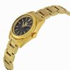 5 Automatic Black Dial Gold-tone Ladies Watch SYMK22